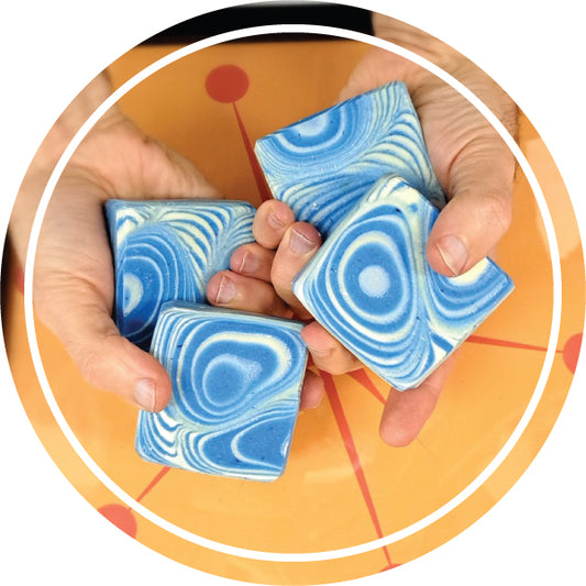 FAR-OUT FUNNEL SOAP WORKSHOP (16+)