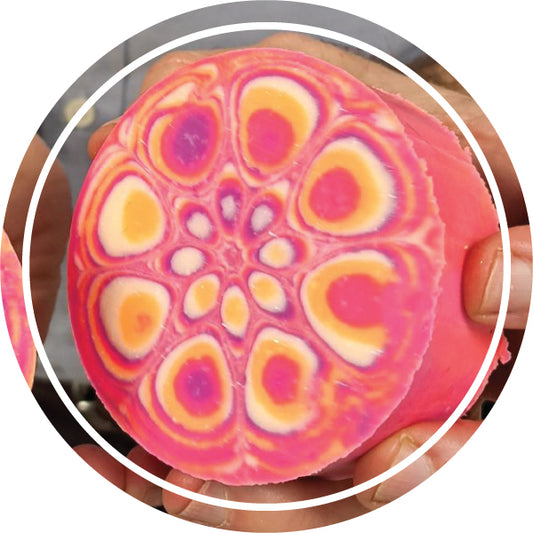KALEIDO-SOAP MAKING WORKSHOP (16+)