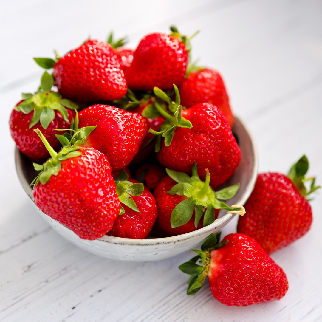 strawberry fragrance image