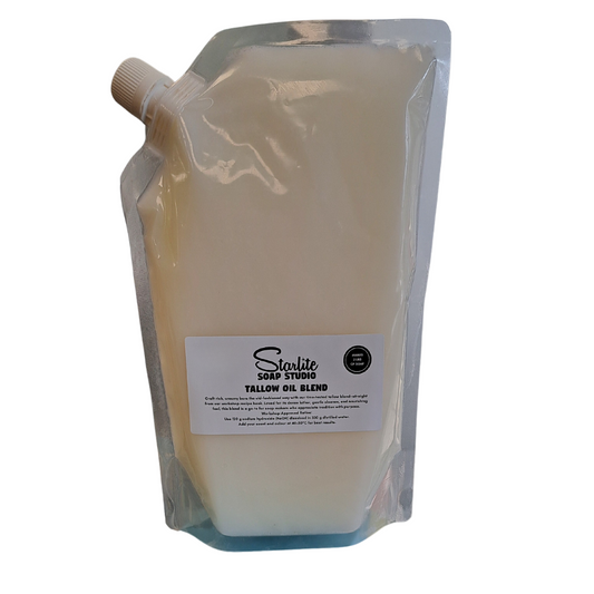 TALLOW OIL BLEND PIC