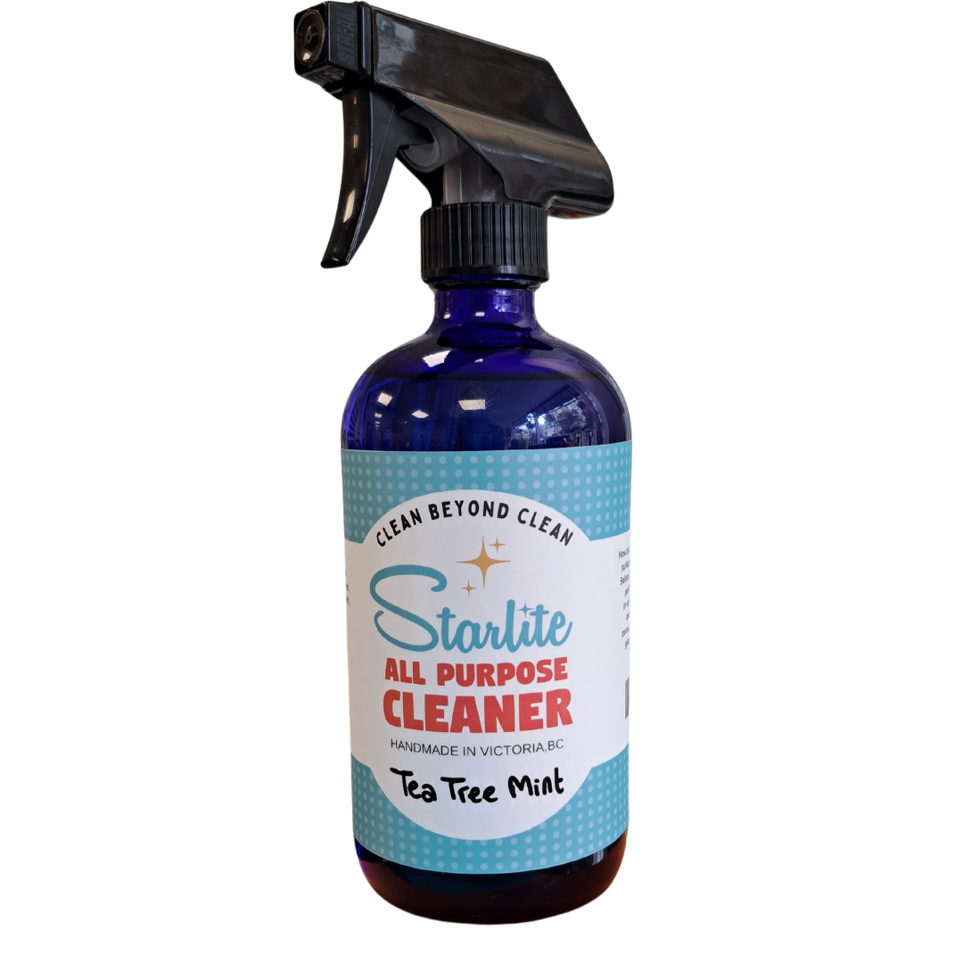 ALL PURPOSE AROMATHERAPY SPRAY CLEANER