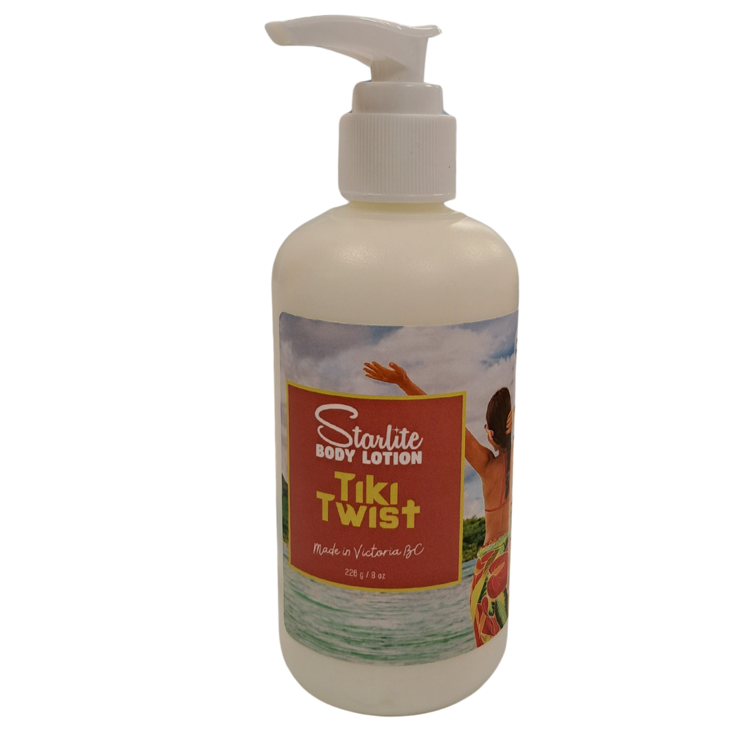 TIKI TWIST BODY LOTION