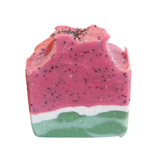watermelon soap photo