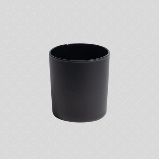 BLACK CANDLE VESSEL