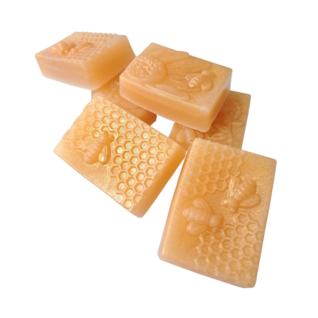 HONEY SOAP MAKING KIT