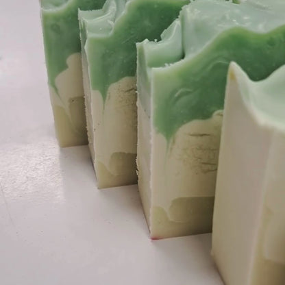 CUCUMBER ALOE SOAP - ADVANCED WORKSHOP (16+)