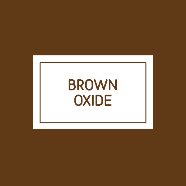 BROWN OXIDE COLOURANT