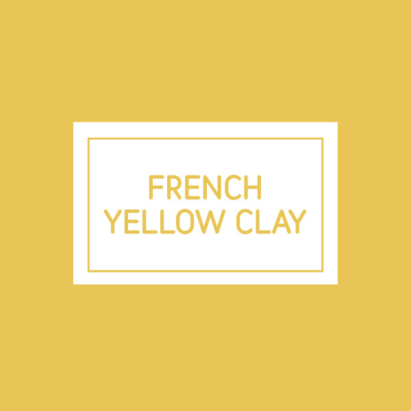 FRENCH YELLOW CLAY