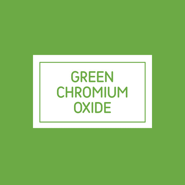 GREEN CHROMIUM OXIDE