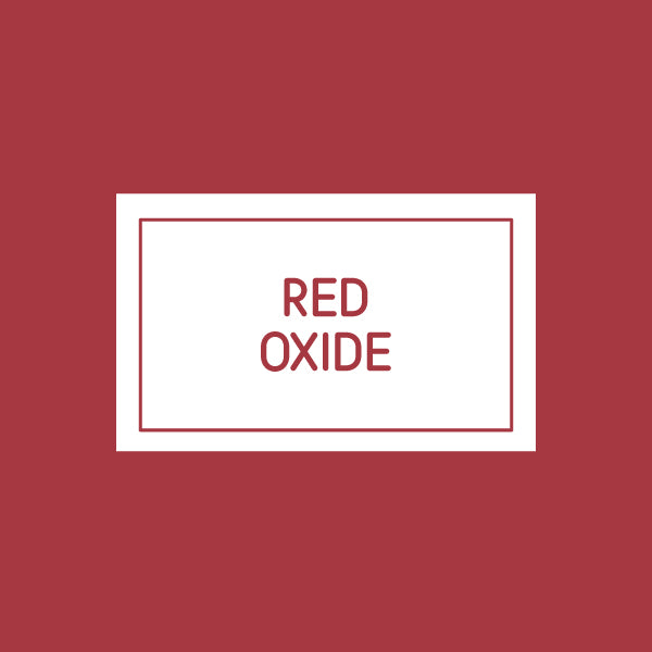 RED OXIDE COLOURANT