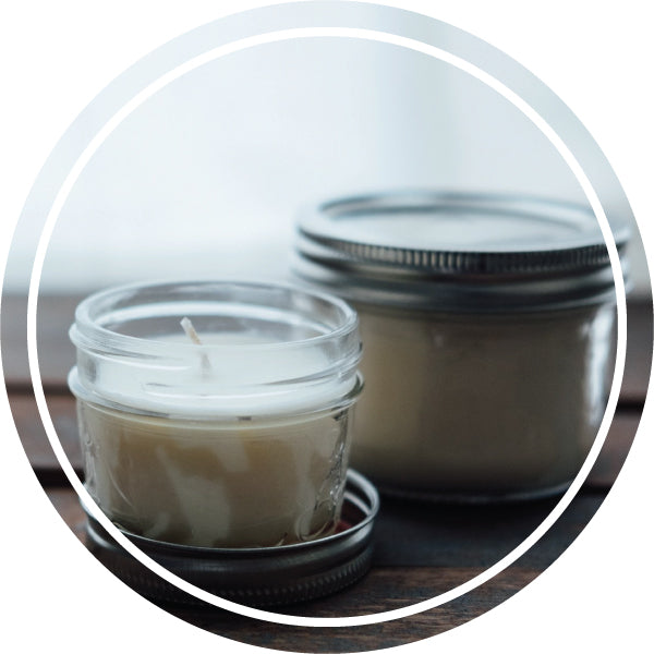 SOY CANDLE MAKING WORKSHOP